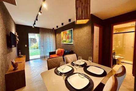 Apartamento com 2 Quartos à venda, 58m² no Porto de Pedras, Porto de Pedras