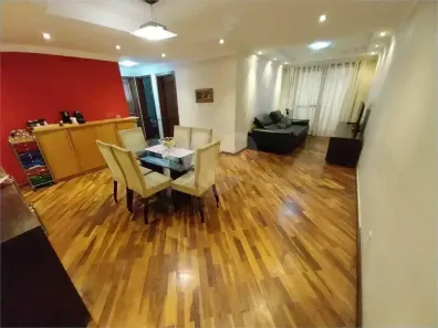 Apartamento com 3 Quartos à venda, 106m² no Vila Gilda, Santo André