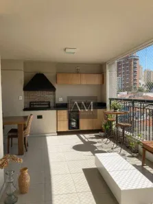 Apartamento com 4 Quartos à venda, 204m² no Vila Gomes Cardim, São Paulo