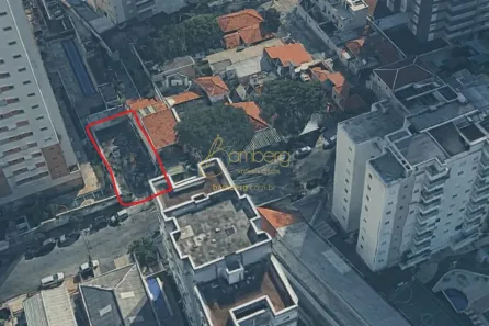 Lote/Terreno à venda, 243m² no Vila Gumercindo, São Paulo