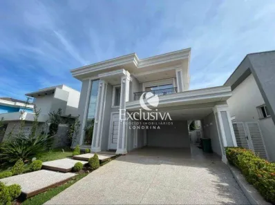 Casa de Condomínio com 3 Quartos à venda, 245m² no Ipê, Foz do Iguaçu