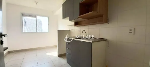 Apartamento com 2 Quartos à venda, 35m² no Brás, São Paulo