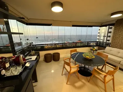 Apartamento com 2 Quartos para alugar, 157m² no São Marcos, São Luís