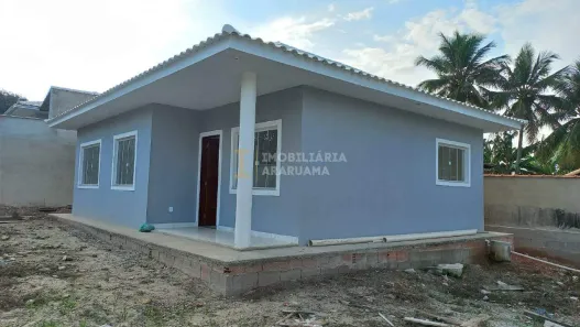 Casa com 2 Quartos à venda, 71m² no Regamé, Araruama