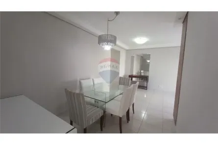 Apartamento com 3 Quartos para alugar, 85m² no Vila Nogueira, Botucatu