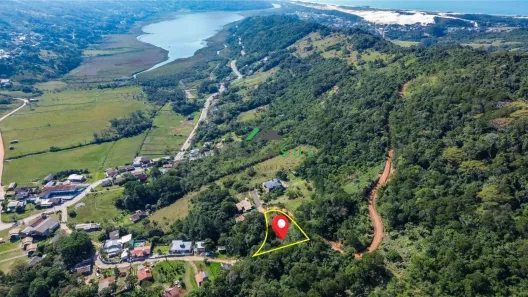 Lote/Terreno à venda, 503m² no Macacú, Garopaba
