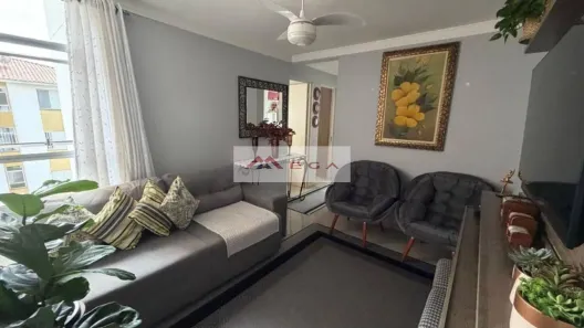 Apartamento com 2 Quartos à venda, 48m² no Sítios Frutal, Valinhos