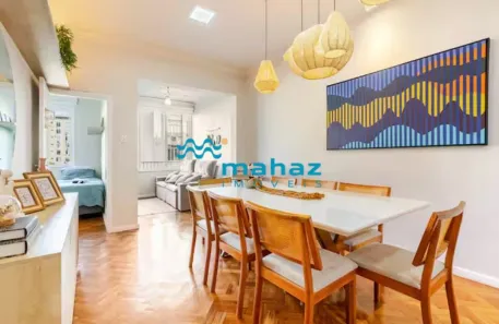 Apartamento com 3 Quartos à venda, 99m² no Copacabana, Rio de Janeiro
