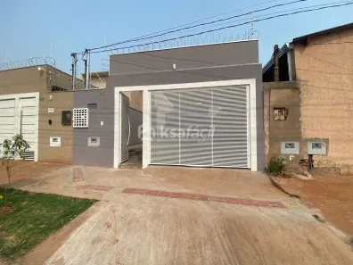 Casa com 3 Quartos à venda, 103m² no Morada Verde, Campo Grande