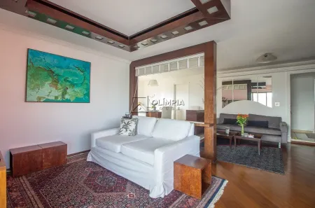 Apartamento com 4 Quartos à venda, 220m² no Vila Uberabinha, São Paulo