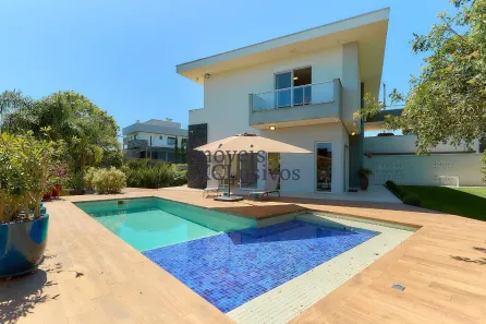 Casa de Condomínio com 4 Quartos à venda, 430m² no Vila Torres, Campo Largo
