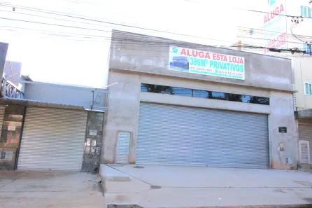 Ponto Comercial para alugar, 386m² no Setor Leste, Planaltina