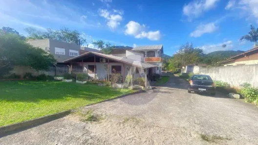 Lote/Terreno à venda, 545m² no Rio Tavares, Florianópolis