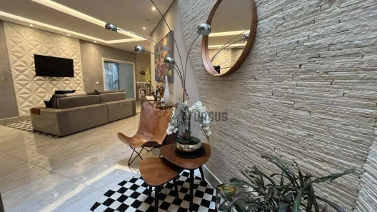 Casa de Condomínio com 4 Quartos à venda, 270m² no Parque Esperança, Taubaté