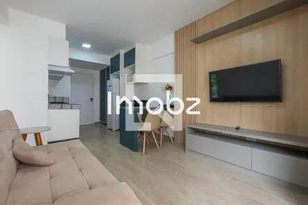 Apartamento com 2 Quartos à venda, 55m² no Pinheiros, São Paulo