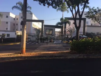 Apartamento com 2 Quartos à venda, 51m² no Jardim das Flores, Araraquara