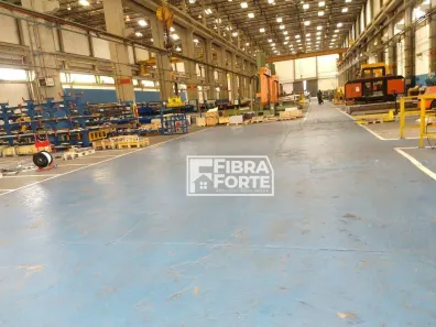 Galpão/Depósito/Armazém à venda, 28000m² no Distrito Industrial, Jundiaí