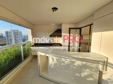 Apartamento com 3 Quartos à venda, 178m² no Jardim das Acácias, São Paulo