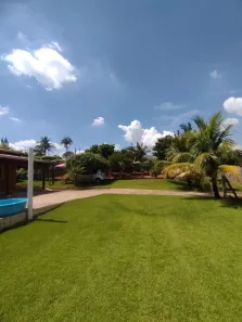 Fazenda/Sítio com 2 Quartos à venda, 1000m² no Itapavussu, Cosmópolis