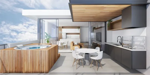 Cobertura com 3 Quartos à venda, 151m² no Jardim Glória, Juiz de Fora