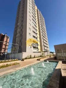 Apartamento com 2 Quartos à venda, 57m² no Jardim Eldorado, Presidente Prudente