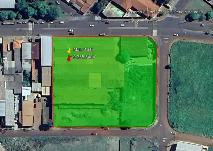 Galpão/Depósito/Armazém com 1 Quarto à venda, 5360m² no Vila Nova, Barra Bonita