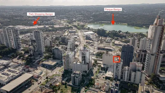 Apartamento com 4 Quartos à venda, 169m² no Bigorrilho, Curitiba