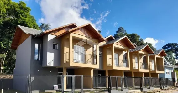 Casa com 3 Quartos à venda, 129m² no Nova Petrópolis, Nova Petrópolis