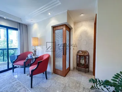Apartamento com 3 Quartos à venda, 102m² no Vila Clementino, São Paulo