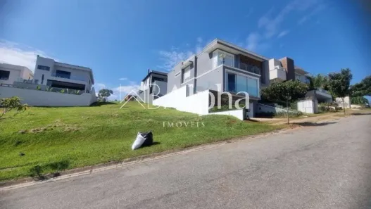 Lote/Terreno à venda, 420m² no Cidade Tamboré, Santana de Parnaíba