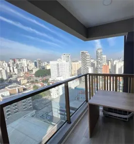 Apartamento com 1 Quarto à venda, 26m² no Vila Nova Conceição, São Paulo