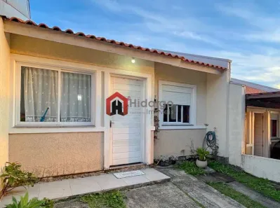 Casa de Condomínio com 2 Quartos à venda, 66m² no Formoza, Alvorada