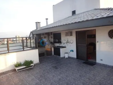 Cobertura com 3 Quartos à venda, 146m² no Jardim Augusta, São José dos Campos