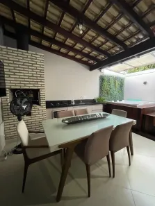 Casa de Condomínio com 2 Quartos à venda, 90m² no Jardim Imperial, Cuiabá