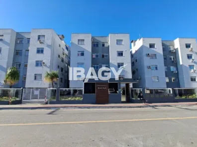 Apartamento com 2 Quartos para alugar, 52m² no Ipiranga, São José