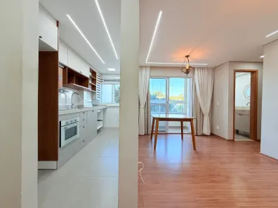Apartamento com 2 Quartos para venda ou aluguel, 55m² no Fundação da Casa Popular, Campinas