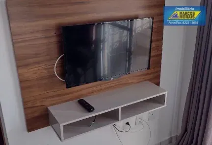 Apartamento com 2 Quartos para alugar, 62m² no Bairro da Vossoroca, Sorocaba