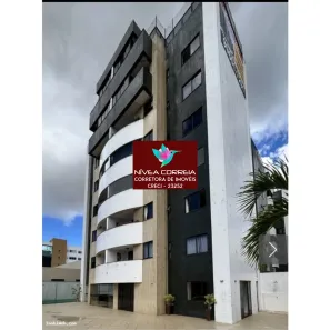 Apartamento com 3 Quartos à venda, 82m² no Pitangueiras, Lauro de Freitas