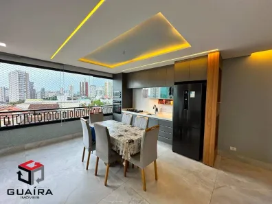 Cobertura com 2 Quartos à venda, 90m² no Jardim Bela Vista, Santo André