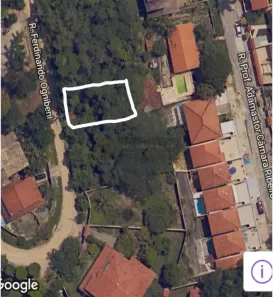 Lote/Terreno à venda, 360m² no Maravista, Niterói