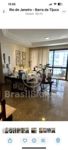 Apartamento com 3 Quartos à venda, 145m² no Barra da Tijuca, Rio de Janeiro