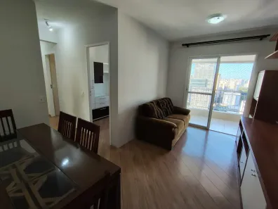 Apartamento com 3 Quartos para alugar, 74m² no Vila Gomes Cardim, São Paulo