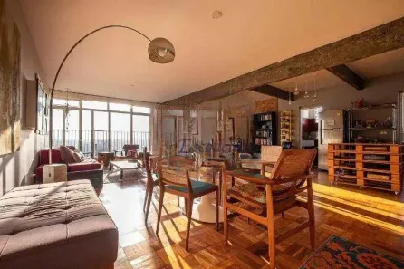 Cobertura com 2 Quartos à venda, 146m² no Sumarezinho, São Paulo