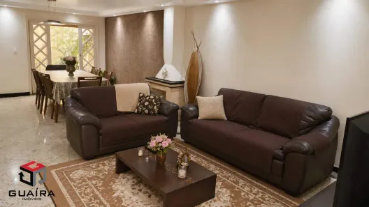 Sobrado com 3 Quartos à venda, 198m² no Jardim São Caetano, São Caetano do Sul