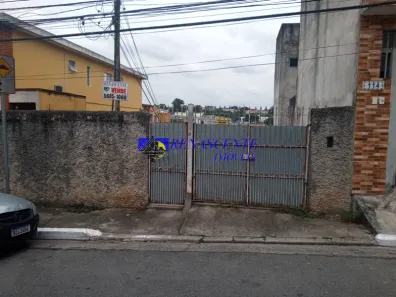 Lote/Terreno à venda, 250m² no Cidade Domitila, São Paulo