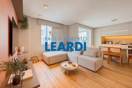 Apartamento com 2 Quartos à venda, 77m² no Vila Mariana, São Paulo