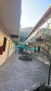 Casa de Condomínio com 1 Quarto à venda, 55m² no Centro, Mongaguá