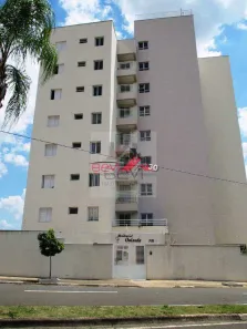 Apartamento com 2 Quartos à venda, 63m² no Castelinho, Piracicaba