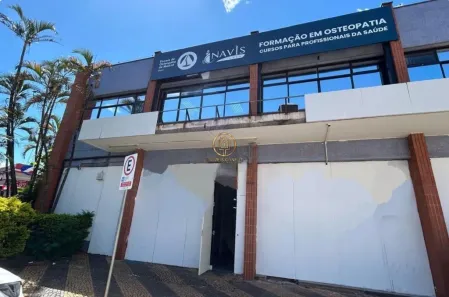 Galpão/Depósito/Armazém para alugar, 462m² no Jardim Brasil, Campinas