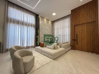 Casa de Condomínio com 3 Quartos à venda, 250m² no Chácara Letônia, Americana